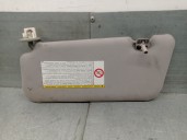 Recambio de parasol derecho para lexus ct (zwa10_) 200h (zwa10_) referencia OEM IAM 7431076300A1 7431076300A1 