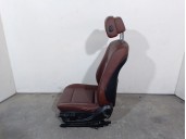 Recambio de asiento delantero izquierdo para bmw x5 (e70) xdrive 35 d referencia OEM IAM   