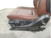 Recambio de asiento delantero izquierdo para bmw x5 (e70) xdrive 35 d referencia OEM IAM 