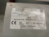 Recambio de sistema audio / radio cd para lexus ct (zwa10_) 200h (zwa10_) referencia OEM IAM 8612076210 8612076210 