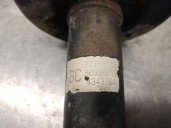 Recambio de amortiguador delantero izquierdo para opel corsa b (s93) 1.7 d (f08, f68, m68) referencia OEM IAM 90538712 4343264 S