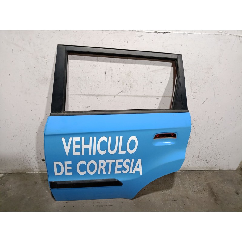 Recambio de puerta trasera izquierda para kia soul i (am) 1.6 crdi 128 referencia OEM IAM  770032K010 