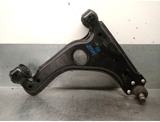 Recambio de brazo suspension inferior trasero derecho para opel zafira a monospace (t98) 2.0 dti 16v (f75) referencia OEM IAM 53