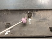 Recambio de moldura para renault master ii furgoneta (fd) 2.5 dci referencia OEM IAM 7701692581 7701692581 