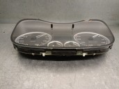 Recambio de cuadro instrumentos para peugeot 307 (3a/c) 2.0 16v referencia OEM IAM 9651299480 610543 SAGEM