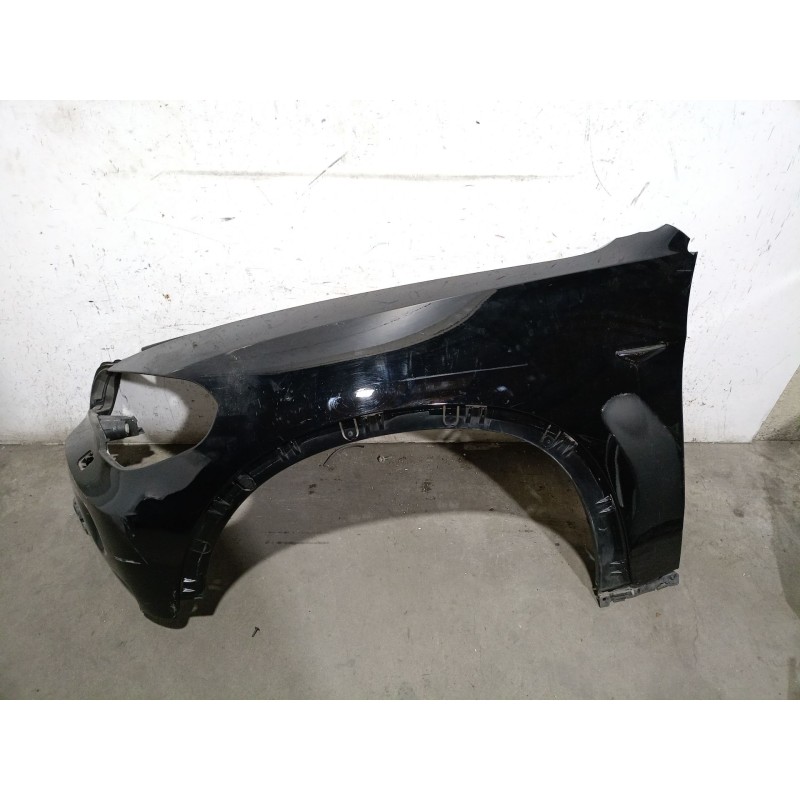 Recambio de aleta delantera izquierda para bmw x5 (e70) xdrive 35 d referencia OEM IAM  51657178395 