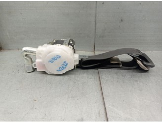Recambio de cinturon seguridad delantero derecho para lexus ct (zwa10_) 200h (zwa10_) referencia OEM IAM 7321076050B0 7321076050