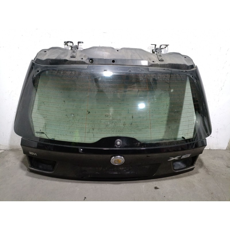 Recambio de porton trasero para bmw x5 (e70) xdrive 35 d referencia OEM IAM  41627262544 