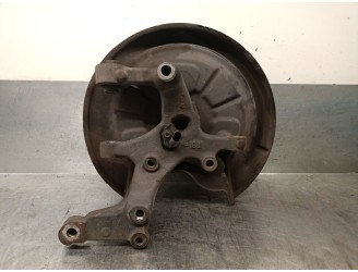 Recambio de mangueta trasera izquierda para seat altea xl (5p5, 5p8) 1.6 lpg referencia OEM IAM 1K0505435AB 1K0505435AB 