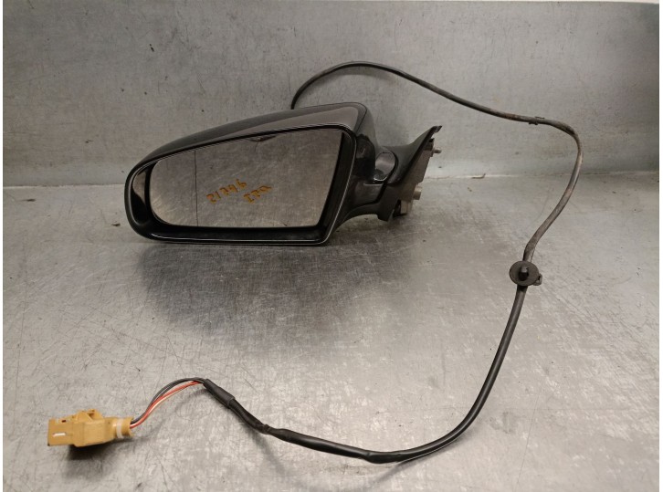 Recambio de retrovisor izquierdo para audi a4 b7 (8ec) 2.0 tdi 16v referencia OEM IAM 8E1858531AA 8E1858531AA 