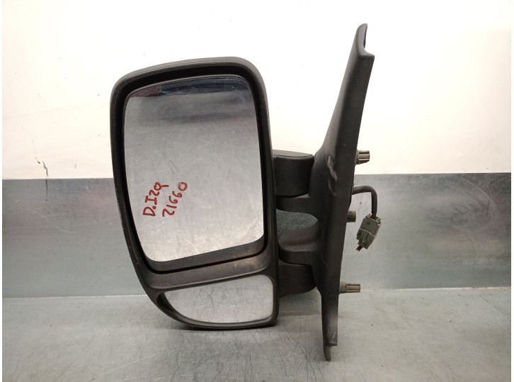 Recambio de retrovisor izquierdo para renault master ii furgoneta (fd) 2.5 dci referencia OEM IAM 8200163449 8200163449 