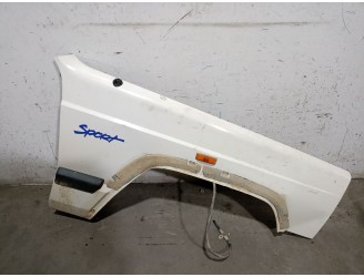 Replacement front right fender for Jeep Grand Cherokee I (ZJ, ZG) 2.5 TD 4x4 (Z) OEM IAM reference 55175396 