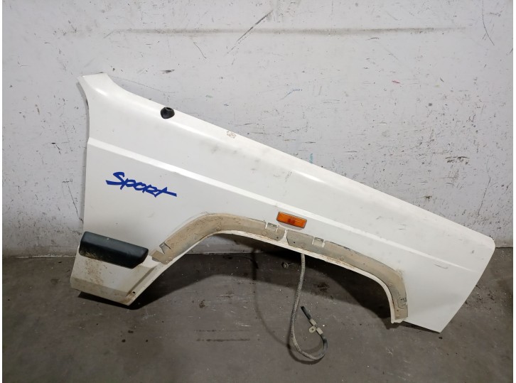 Replacement front right fender for Jeep Grand Cherokee I (ZJ, ZG) 2.5 TD 4x4 (Z) OEM IAM reference 55175396 