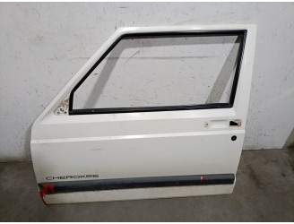 Recambio de puerta delantera izquierda para jeep grand cherokee i (zj, zg) 2.5 td 4x4 (z) referencia OEM IAM  55175425 