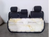 Recambio de asientos traseros para skoda rapid spaceback (nh1) 1.6 tdi referencia OEM IAM   