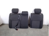 Recambio de asientos traseros para skoda rapid spaceback (nh1) 1.6 tdi referencia OEM IAM   