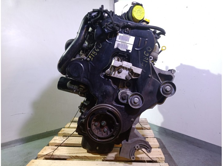 Recambio de motor completo para chrysler voyager iv (rg, rs) 2.5 crd referencia OEM IAM VM07C 5170773AA 02243