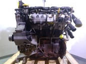 Recambio de motor completo para chrysler voyager iv (rg, rs) 2.5 crd referencia OEM IAM VM07C 5170773AA 02243