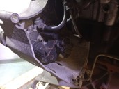 Recambio de motor completo para chrysler voyager iv (rg, rs) 2.5 crd referencia OEM IAM VM07C 5170773AA 02243