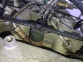 Recambio de motor completo para chrysler voyager iv (rg, rs) 2.5 crd referencia OEM IAM VM07C 5170773AA 02243