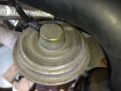 Recambio de motor completo para chrysler voyager iv (rg, rs) 2.5 crd referencia OEM IAM VM07C 5170773AA 02243