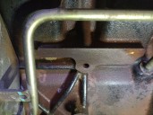 Recambio de motor completo para chrysler voyager iv (rg, rs) 2.5 crd referencia OEM IAM VM07C 5170773AA 02243