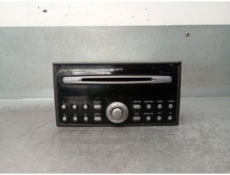 Recambio de sistema audio / radio cd para ford focus ii (da_, hcp, dp) 1.6 tdci referencia OEM IAM 4M5T18C815CH 