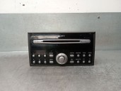 Recambio de sistema audio / radio cd para ford focus ii (da_, hcp, dp) 1.6 tdci referencia OEM IAM 4M5T18C815CH 
