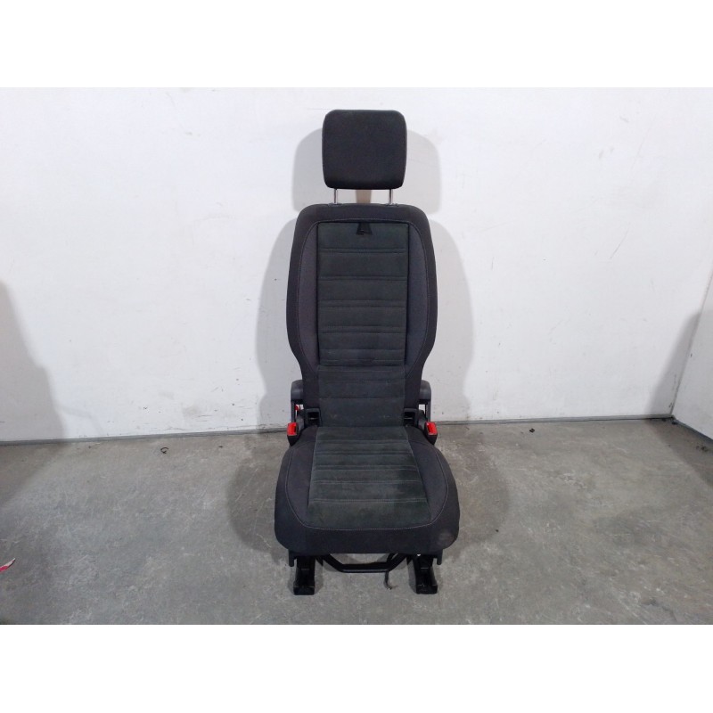 Recambio de asiento trasero medio para volkswagen touran (5t1) 2.0 tdi referencia OEM IAM   