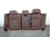 Recambio de asientos traseros para bmw x5 (e70) xdrive 35 d referencia OEM IAM   