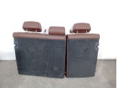 Recambio de asientos traseros para bmw x5 (e70) xdrive 35 d referencia OEM IAM 