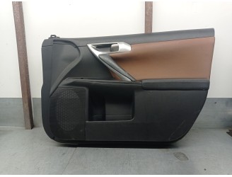 Recambio de guarnecido puerta delantera derecha para lexus ct (zwa10_) 200h (zwa10_) referencia OEM IAM 6761076010C7 6761076010C