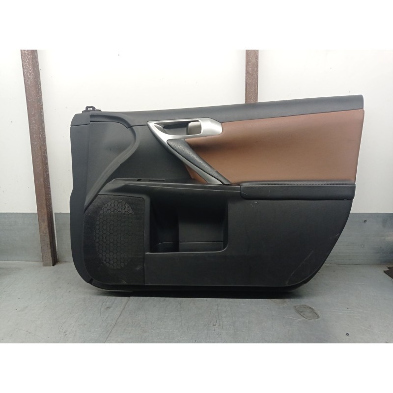 Recambio de guarnecido puerta delantera derecha para lexus ct (zwa10_) 200h (zwa10_) referencia OEM IAM 6761076010C7 6761076010C