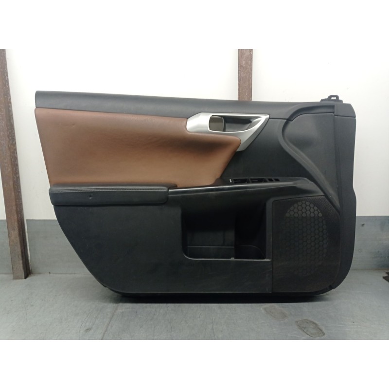 Recambio de guarnecido puerta delantera izquierda para lexus ct (zwa10_) 200h (zwa10_) referencia OEM IAM 6762076010C7 676207601