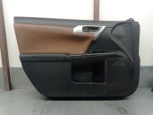 Recambio de guarnecido puerta delantera izquierda para lexus ct (zwa10_) 200h (zwa10_) referencia OEM IAM 6762076010C7 676207601
