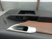 Recambio de guarnecido puerta delantera izquierda para lexus ct (zwa10_) 200h (zwa10_) referencia OEM IAM 6762076010C7 676207601