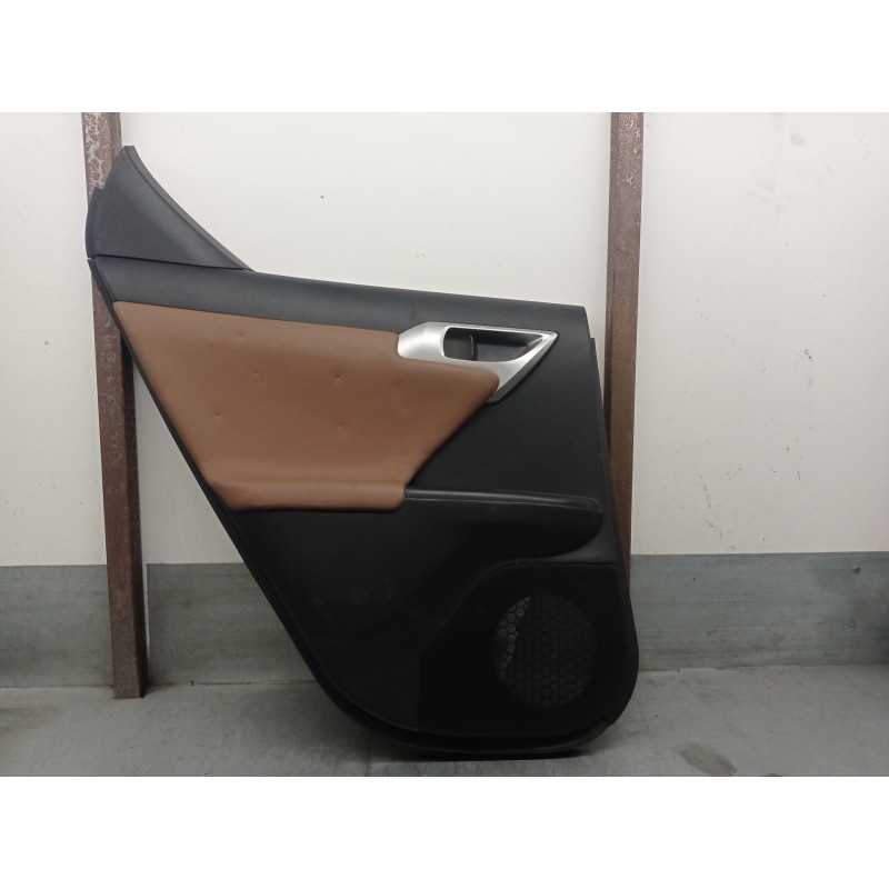 Recambio de guarnecido puerta trasera izquierda para lexus ct (zwa10_) 200h (zwa10_) referencia OEM IAM 676407601022 67640760102