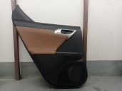 Recambio de guarnecido puerta trasera izquierda para lexus ct (zwa10_) 200h (zwa10_) referencia OEM IAM 676407601022 67640760102