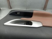 Recambio de guarnecido puerta trasera izquierda para lexus ct (zwa10_) 200h (zwa10_) referencia OEM IAM 676407601022 67640760102