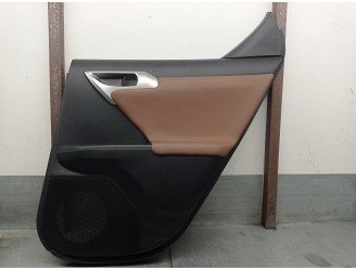 Recambio de guarnecido puerta trasera derecha para lexus ct (zwa10_) 200h (zwa10_) referencia OEM IAM 676307601022 676307601022 