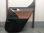 Recambio de guarnecido puerta trasera derecha para lexus ct (zwa10_) 200h (zwa10_) referencia OEM IAM 676307601022 676307601022 