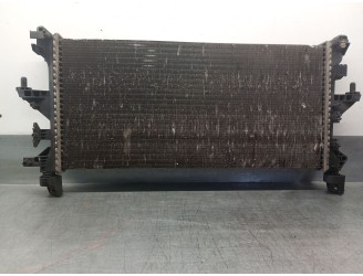 Recambio de radiador agua para citroën jumper ii furgoneta 2.2 hdi 110 referencia OEM IAM 1617023380 1617023380 