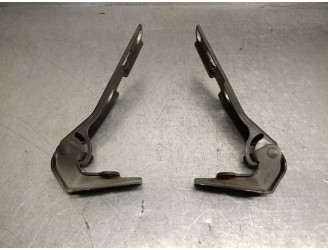Recambio de bisagra capot para audi a4 b7 (8ec) 2.0 tdi 16v referencia OEM IAM 8E0823302F 8E0823301F 