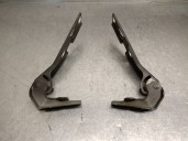 Recambio de bisagra capot para audi a4 b7 (8ec) 2.0 tdi 16v referencia OEM IAM 8E0823302F 8E0823301F 