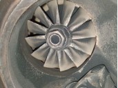 Recambio de turbocompresor para bmw x5 (e70) xdrive 35 d referencia OEM IAM KP262871 11657811404 5326970001