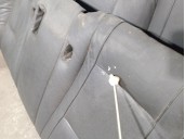 Recambio de asientos traseros para bmw 7 (e65, e66, e67) 730 ld referencia OEM IAM   