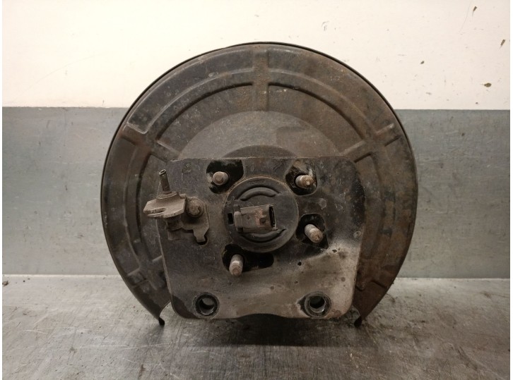 Recambio de mangueta trasera izquierda para opel zafira b furgoneta/monovolumen (a05) 1.9 cdti van (m75) referencia OEM IAM 1604