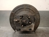 Recambio de mangueta trasera izquierda para opel zafira b furgoneta/monovolumen (a05) 1.9 cdti van (m75) referencia OEM IAM 1604