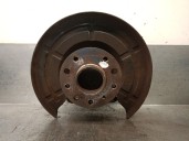 Recambio de mangueta trasera derecha para opel zafira b furgoneta/monovolumen (a05) 1.9 cdti van (m75) referencia OEM IAM 160431