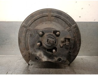 Recambio de mangueta trasera derecha para opel zafira b furgoneta/monovolumen (a05) 1.9 cdti van (m75) referencia OEM IAM 160431